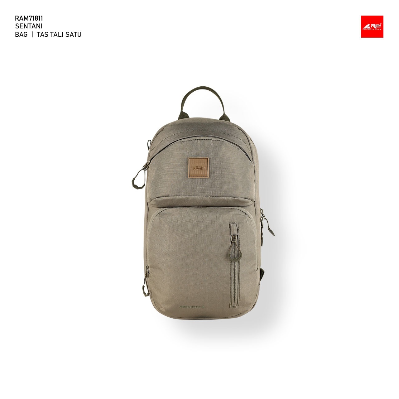 Tas Ransel Tali Satu Pria / Slingbag Sentani Arei Outdoorgear