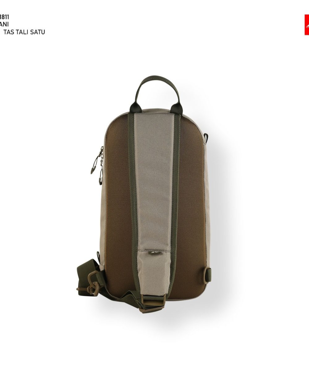 Alternative view of Tas Ransel Tali Satu Pria / Slingbag Sentani Arei Outdoorgear