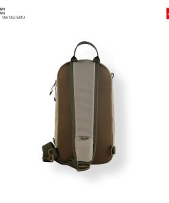 Alternative view of Tas Ransel Tali Satu Pria / Slingbag Sentani Arei Outdoorgear