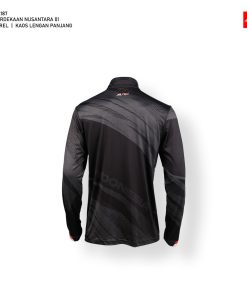 Alternative view of Kaos Lengan Panjang Nusantara 01 Arei Outdoorgear