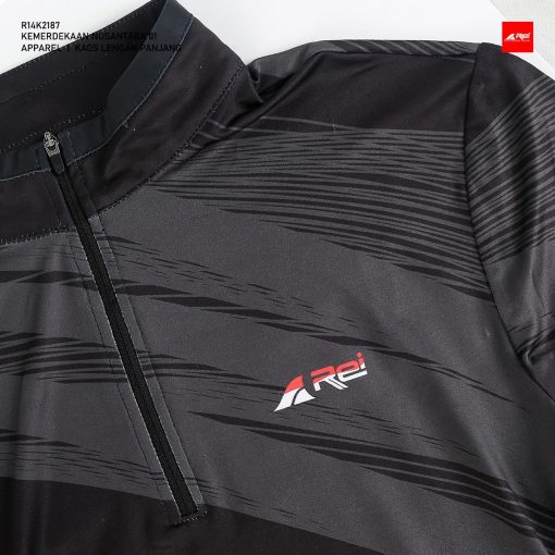 Kaos Lengan Panjang Nusantara 01 Arei Outdoorgear - Image 8