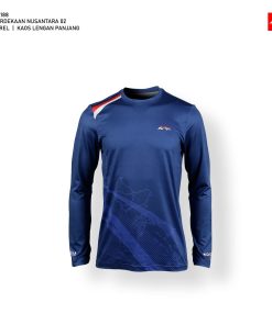 Kaos Lengan Panjang Nusantara 02 Arei Outdoorgear
