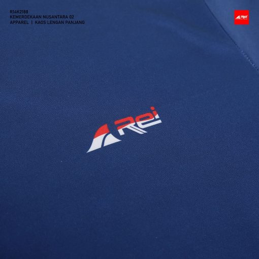 Kaos Lengan Panjang Nusantara 02 Arei Outdoorgear - Image 7