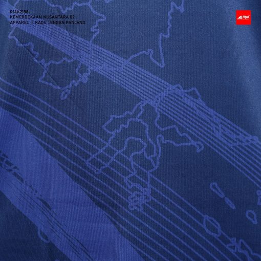 Kaos Lengan Panjang Nusantara 02 Arei Outdoorgear - Image 8