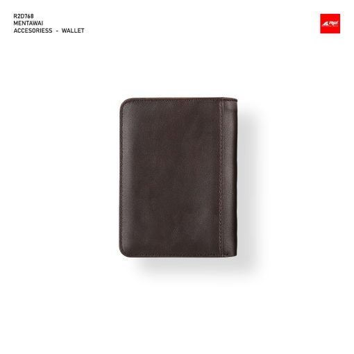 Dompet / Wallet Pendek Pria Mentawai Arei Outdoorgear - Image 2