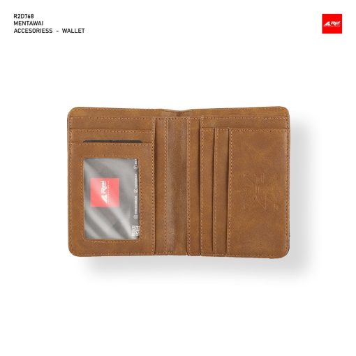 Dompet / Wallet Pendek Pria Mentawai Arei Outdoorgear - Image 7