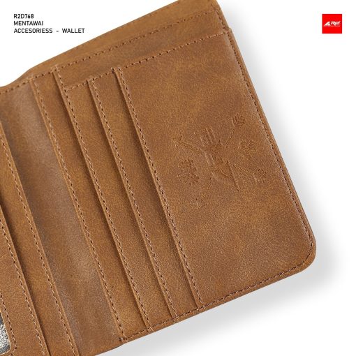 Dompet / Wallet Pendek Pria Mentawai Arei Outdoorgear - Image 8