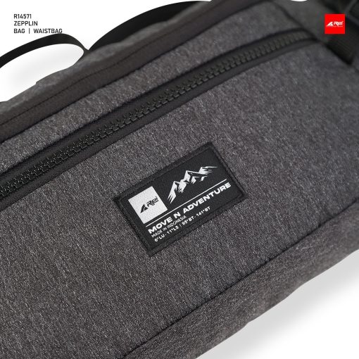 Tas Pinggang / Waist Bag Zepplin Arei Outdoorgear - Image 6