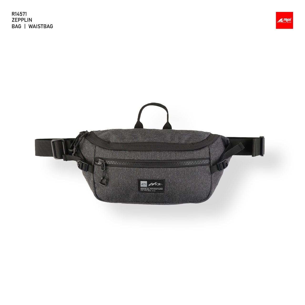 Tas Pinggang / Waist Bag Zepplin Arei Outdoorgear