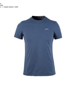 Kaos Lengan Pendek Aurora Dark Tosca Women Series Arei Outdoorgear