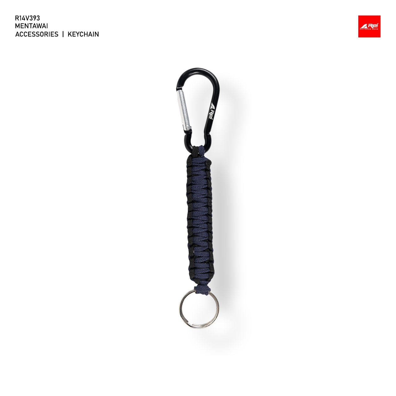 Gantungan Kunci / Keychain Mentawai Arei Outdoorgear