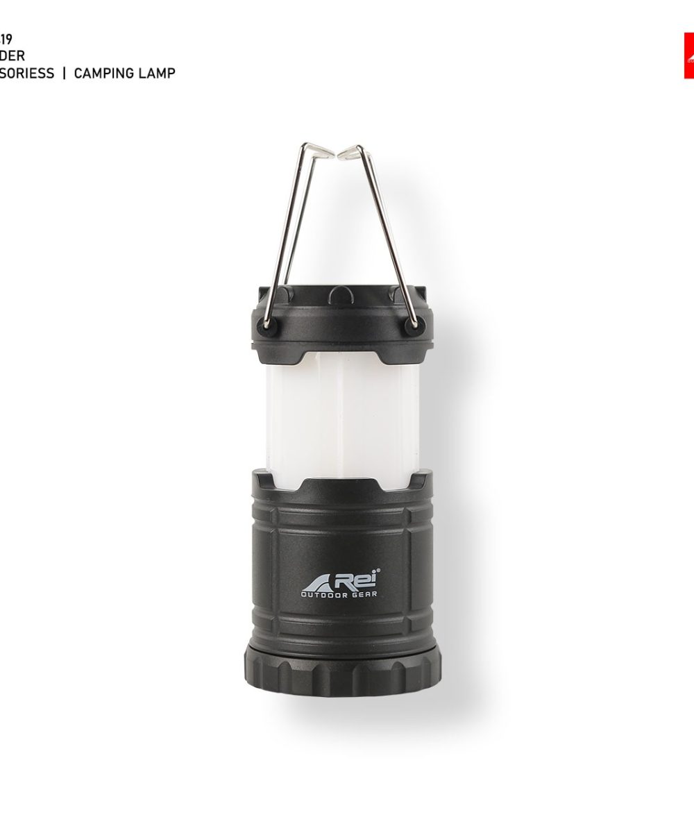 Camping Lamp / Lampu Tenda Evander Arei Outdoorgear
