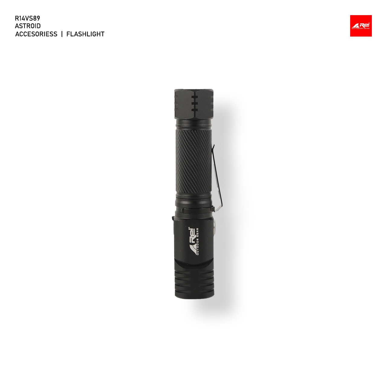 Flashlight Astroid Arei Outdoorgear