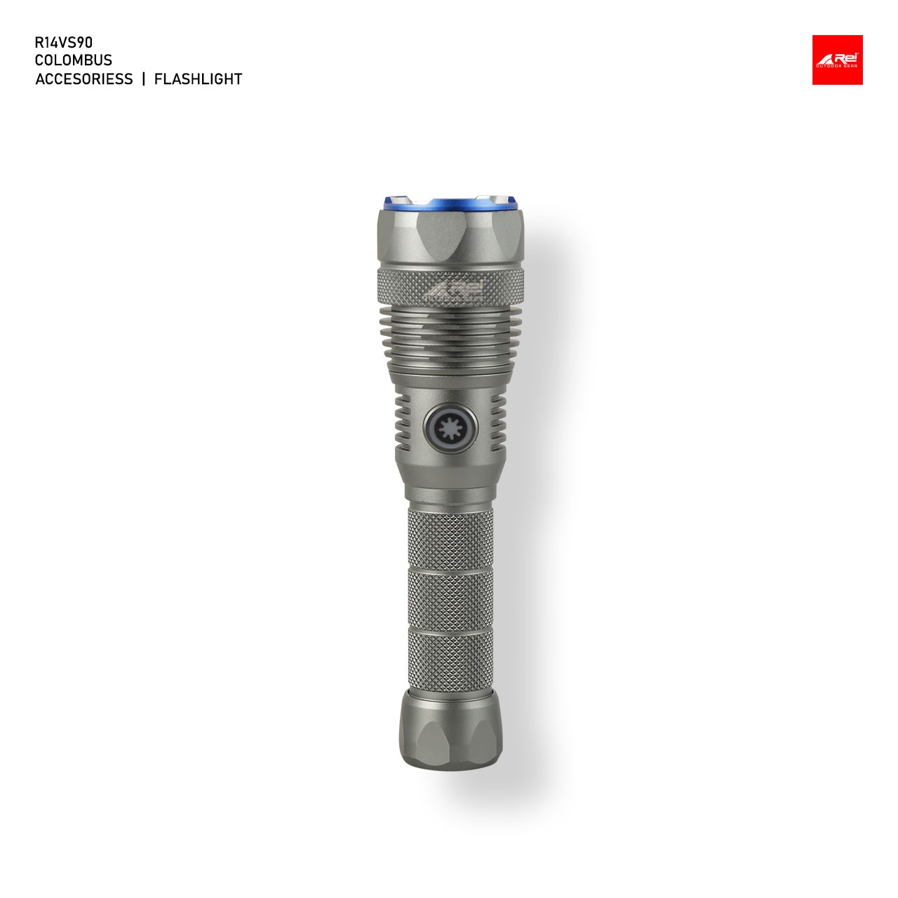 Flashlight Colombus Arei Outdoorgear