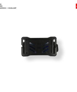Alternative view of Headlamp Sindoro Blue Arei Outdoorgear