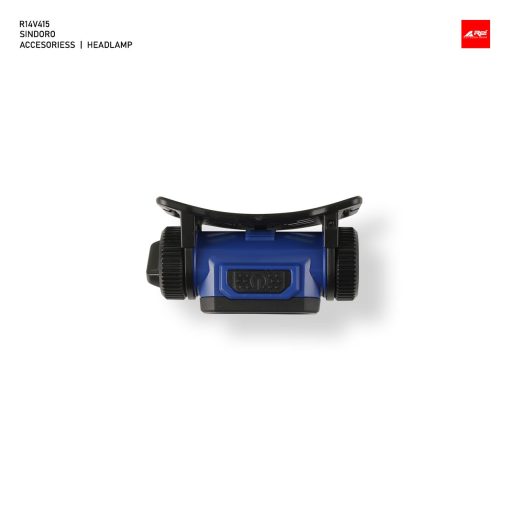 Headlamp Sindoro Blue Arei Outdoorgear - Image 4