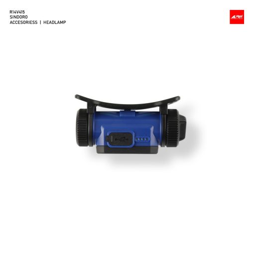 Headlamp Sindoro Blue Arei Outdoorgear - Image 5