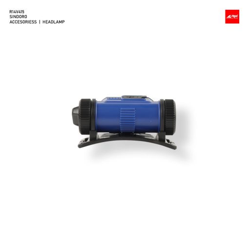 Headlamp Sindoro Blue Arei Outdoorgear - Image 6