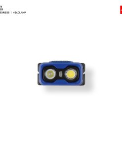 Headlamp Camper Blue Arei Outdoorgear