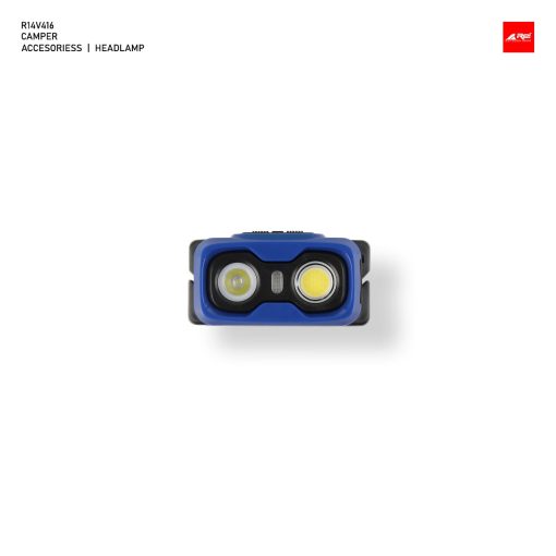 Headlamp Camper Blue Arei Outdoorgear