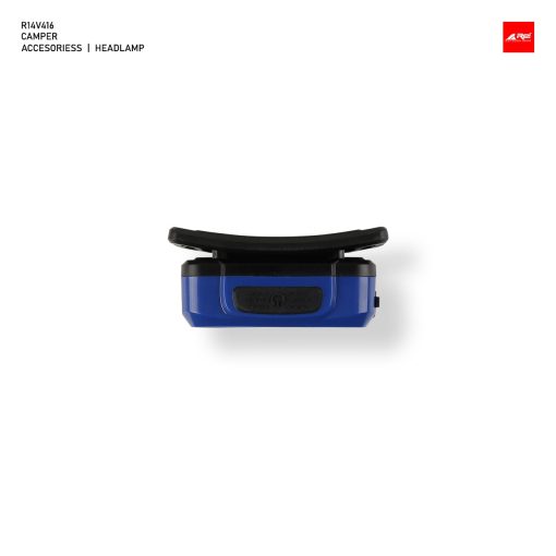 Headlamp Camper Blue Arei Outdoorgear - Image 5