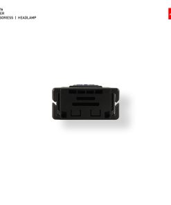 Alternative view of Headlamp Camper Blue Arei Outdoorgear