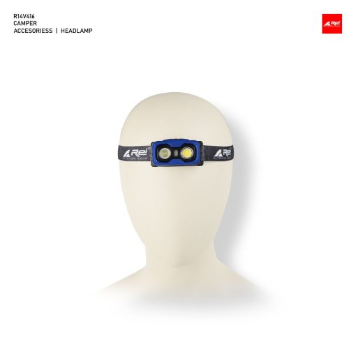 Headlamp Camper Blue Arei Outdoorgear - Image 8