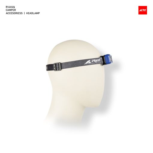 Headlamp Camper Blue Arei Outdoorgear - Image 9