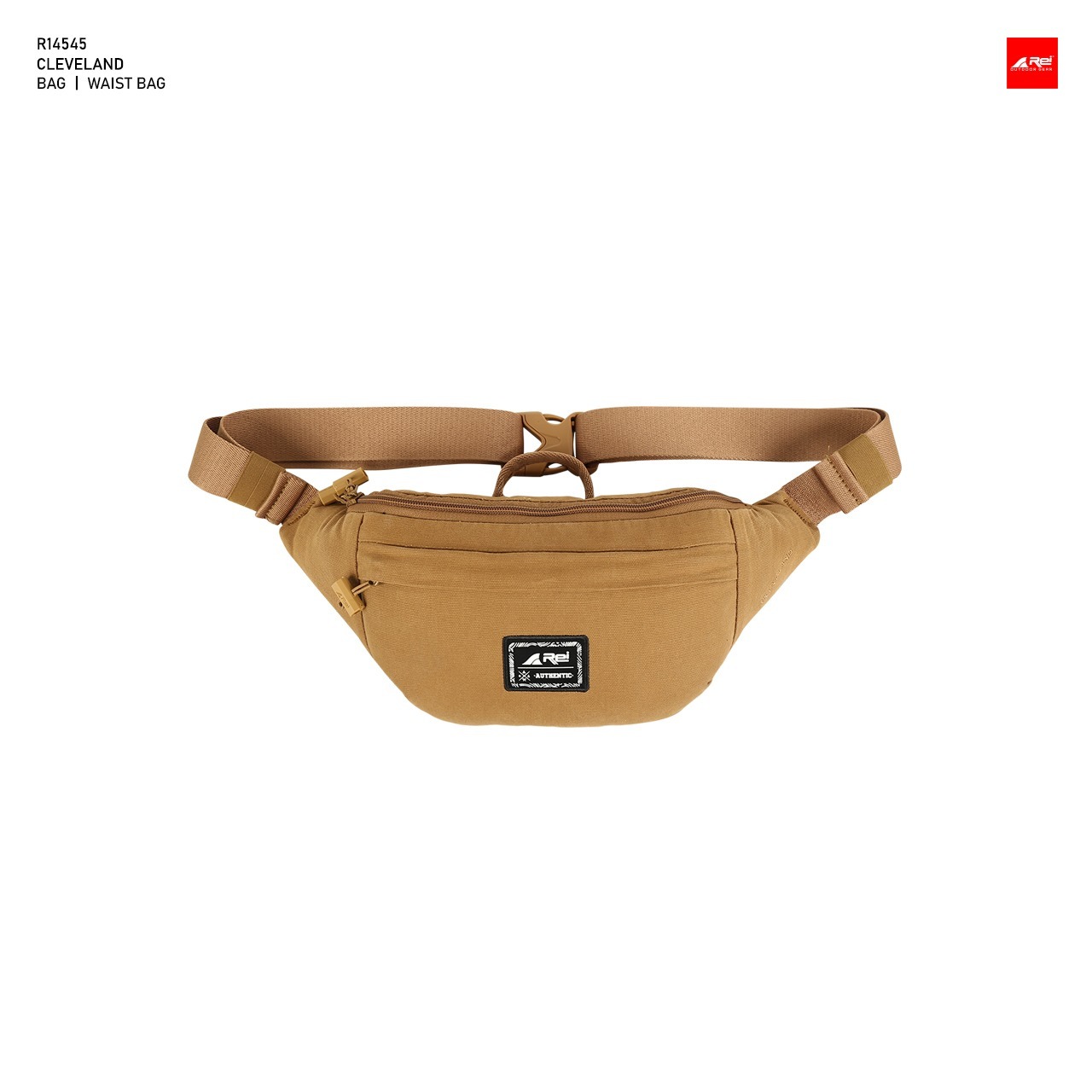 Tas Pinggang / Waist Bag Cleveland Arei Outdoorgear