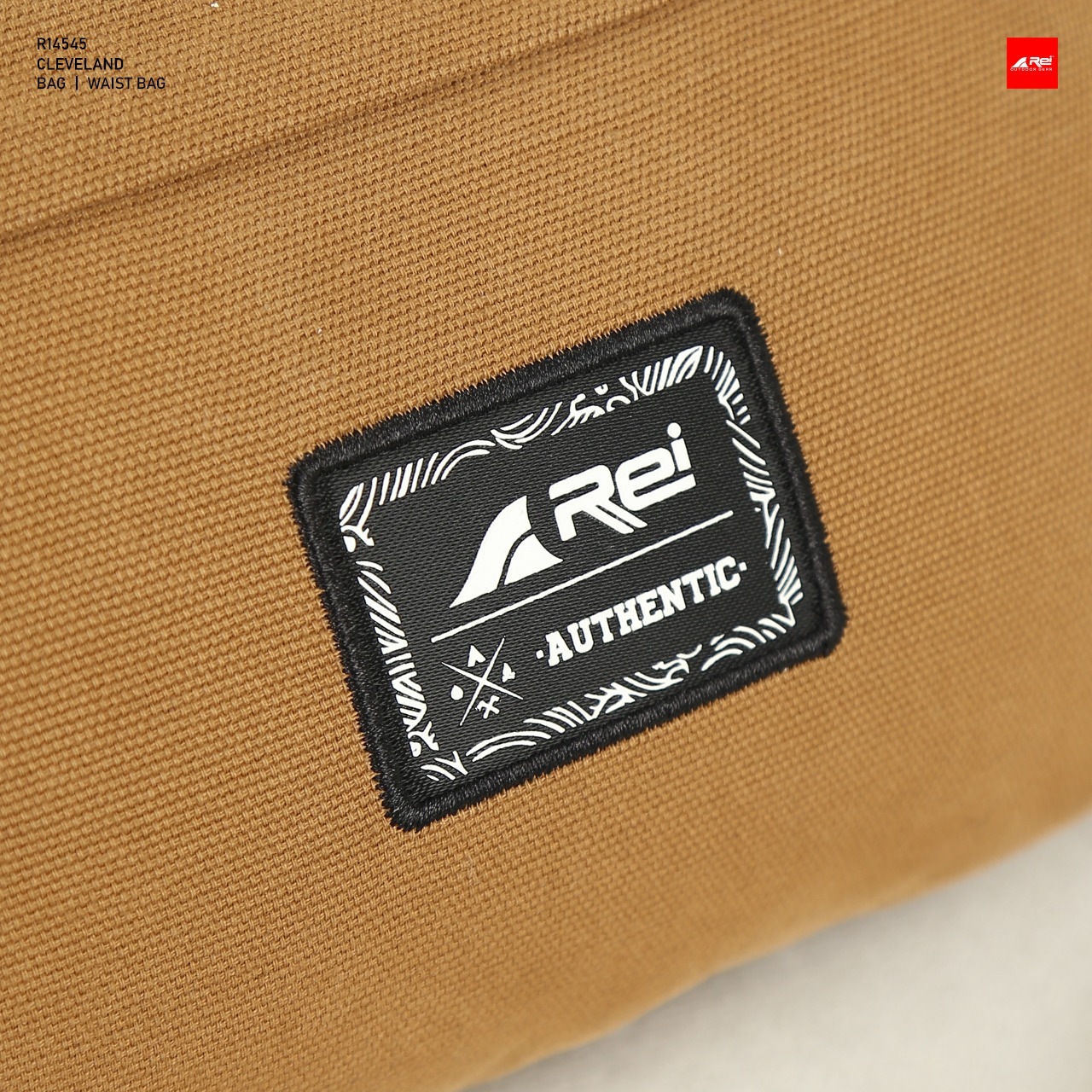 Tas Pinggang / Waist Bag Cleveland Arei Outdoorgear - Image 8