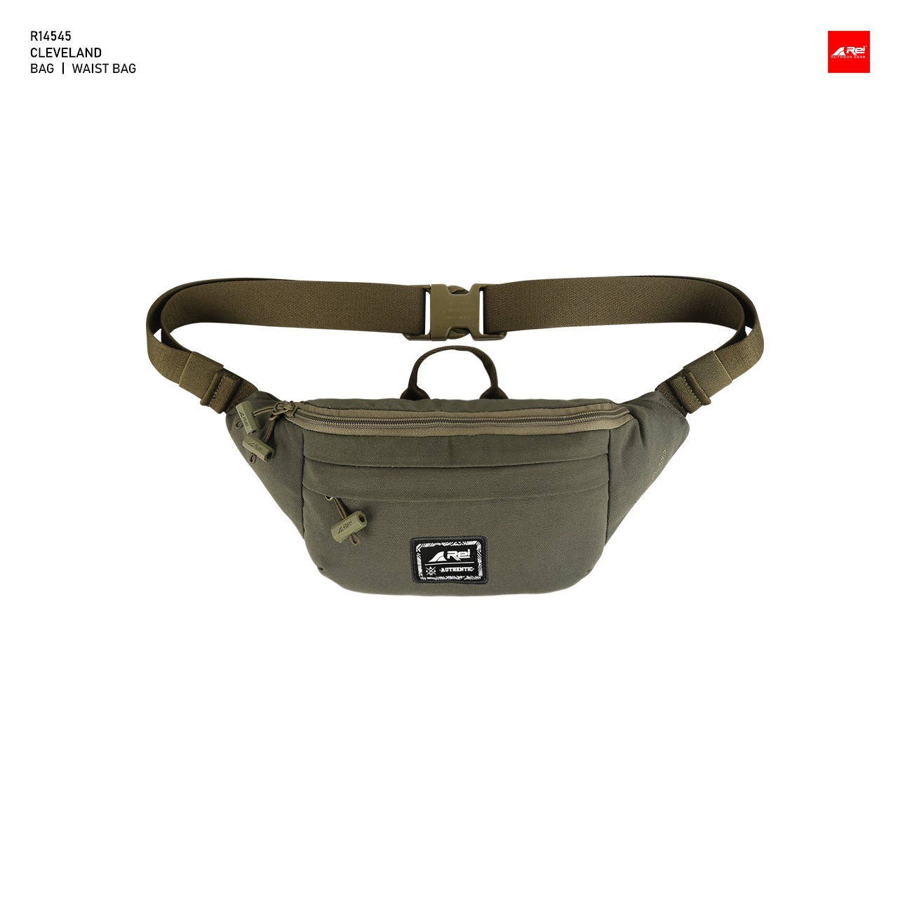 Tas Pinggang / Waist Bag Cleveland Arei Outdoorgear - Image 4