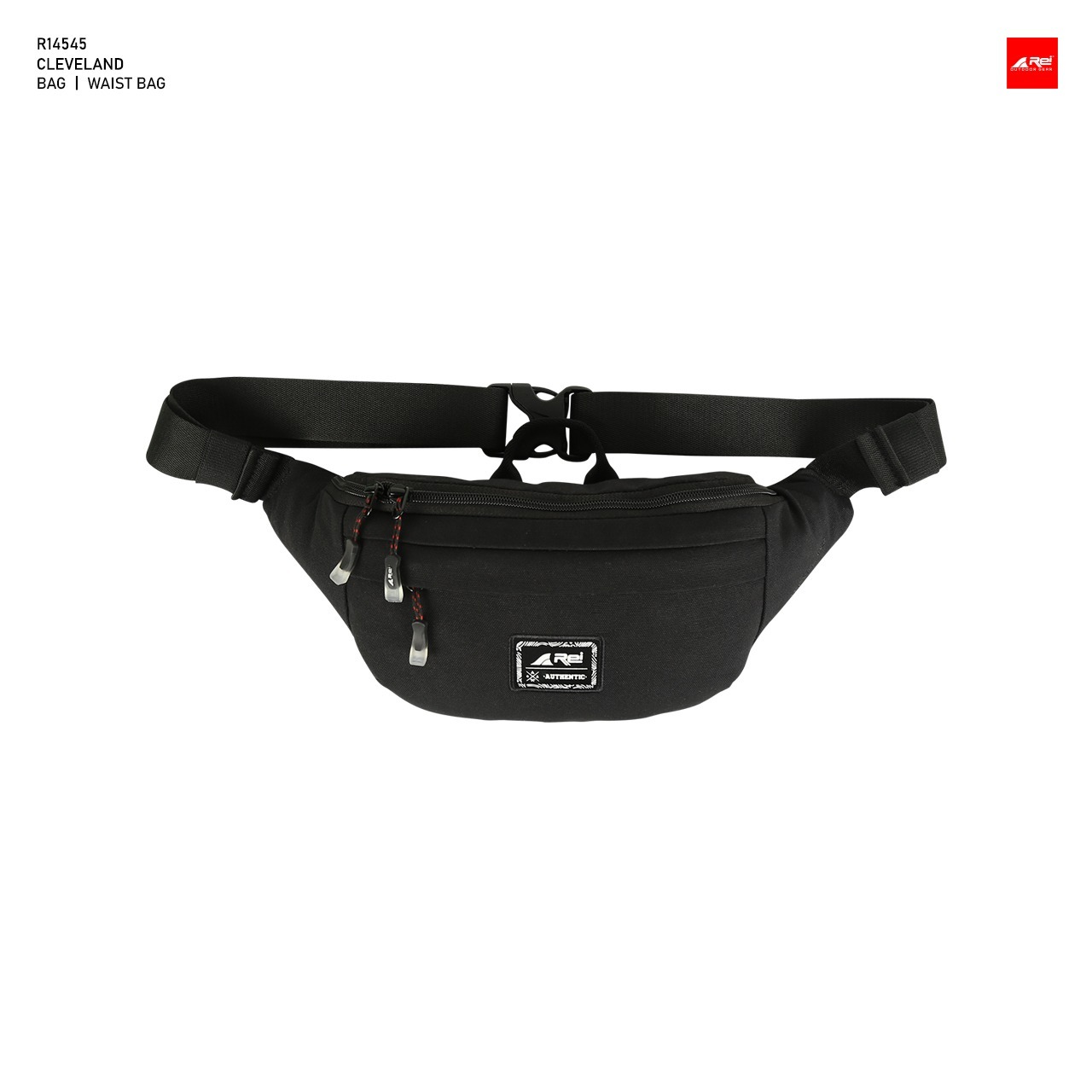 Tas Pinggang / Waist Bag Cleveland Arei Outdoorgear - Image 6