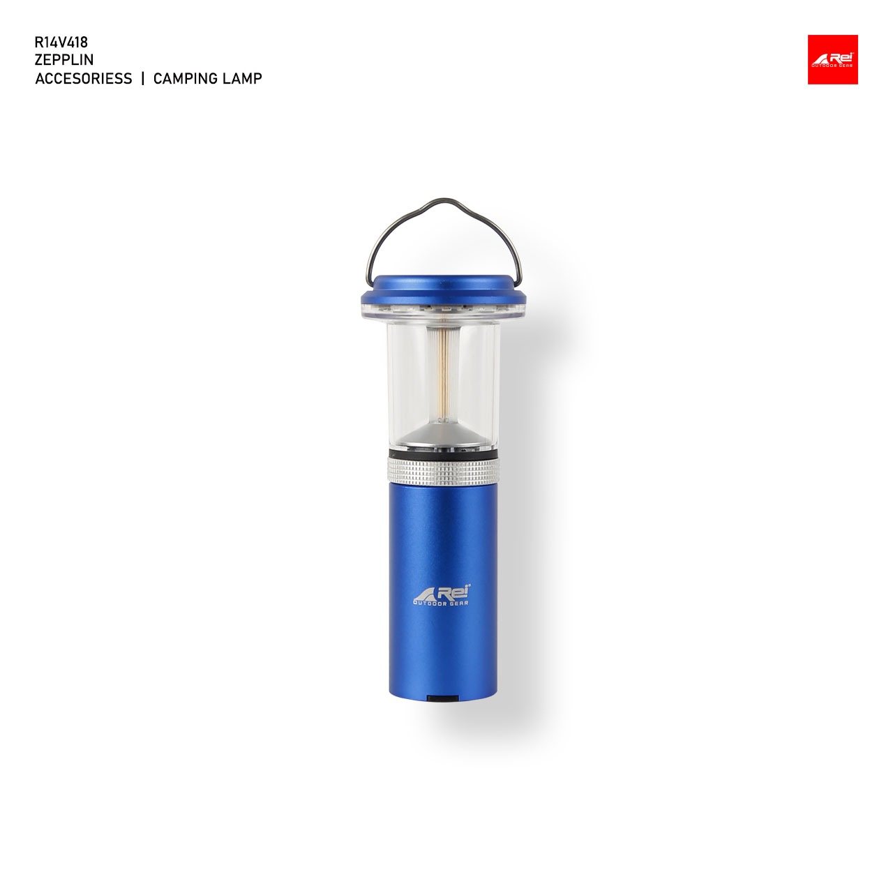 Camping Lamp / Lampu Tenda Zepplin Arei Outdoorgear