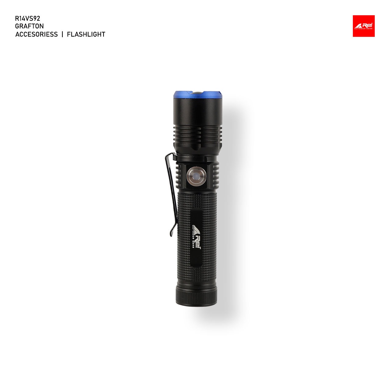 Flashlight Grafton Arei Outdoorgear