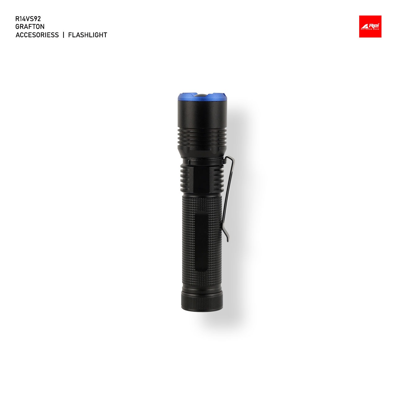 Alternative view of Flashlight Grafton Arei Outdoorgear