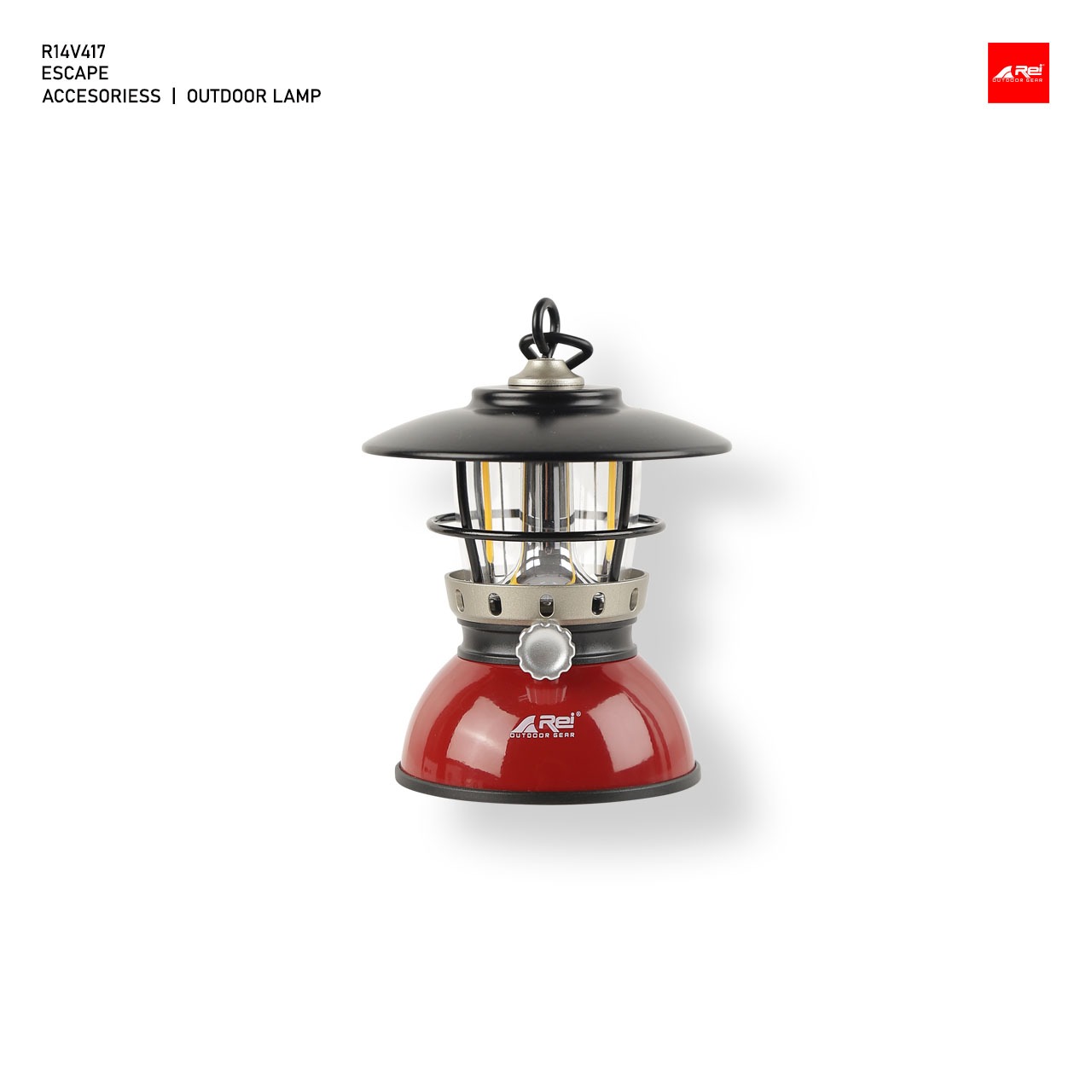 Camping Lamp / Lampu Tenda Escape Arei Outdoorgear