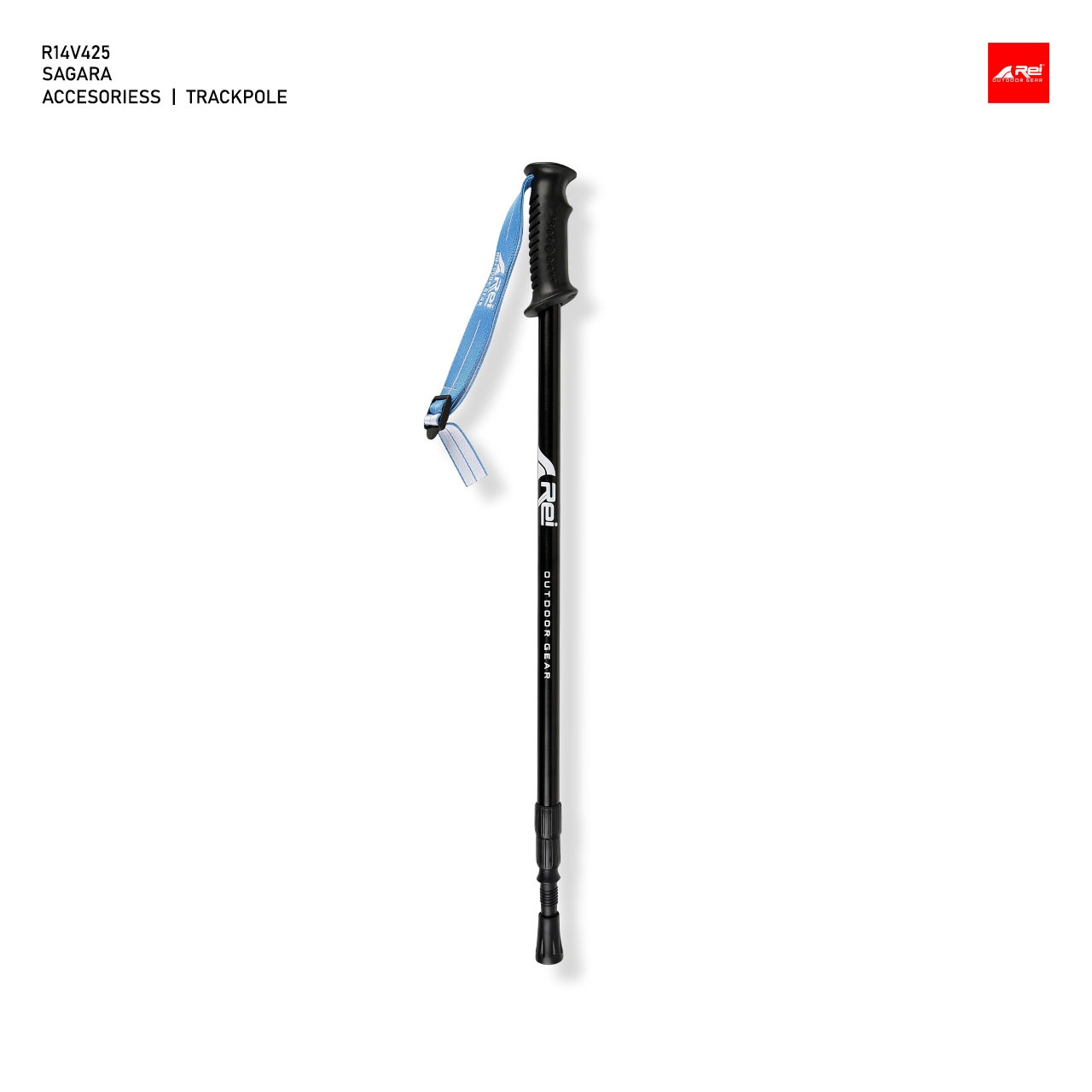 Tracking Pole / Tongkat Hiking Sagara Arei Outdoorgear