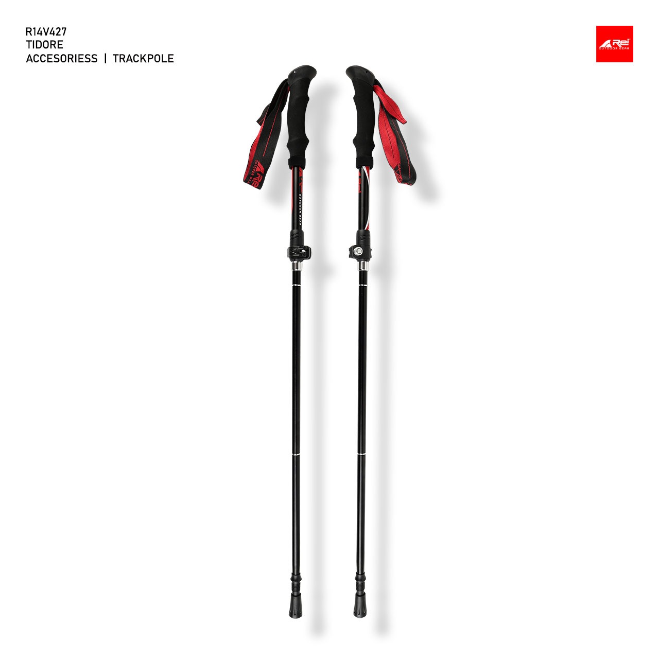 Tracking Pole / Tongkat Hiking Tidore Arei Outdoorgear