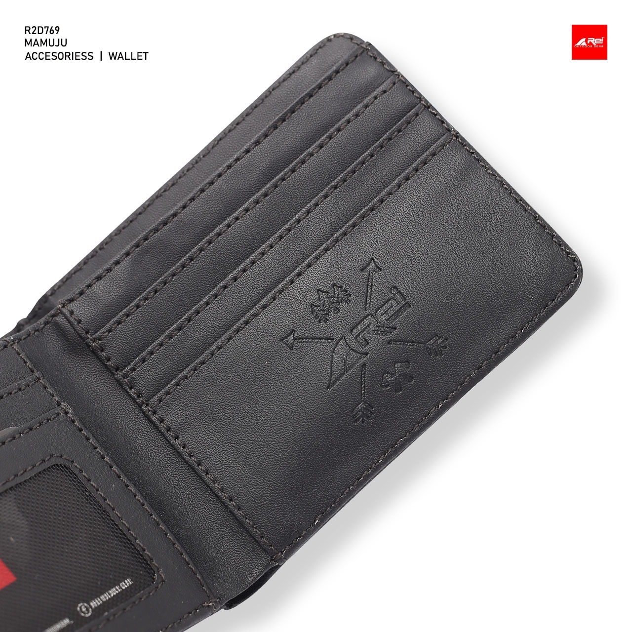 Dompet / Wallet Pendek Pria Mamuju Arei Outdoorgear - Image 9