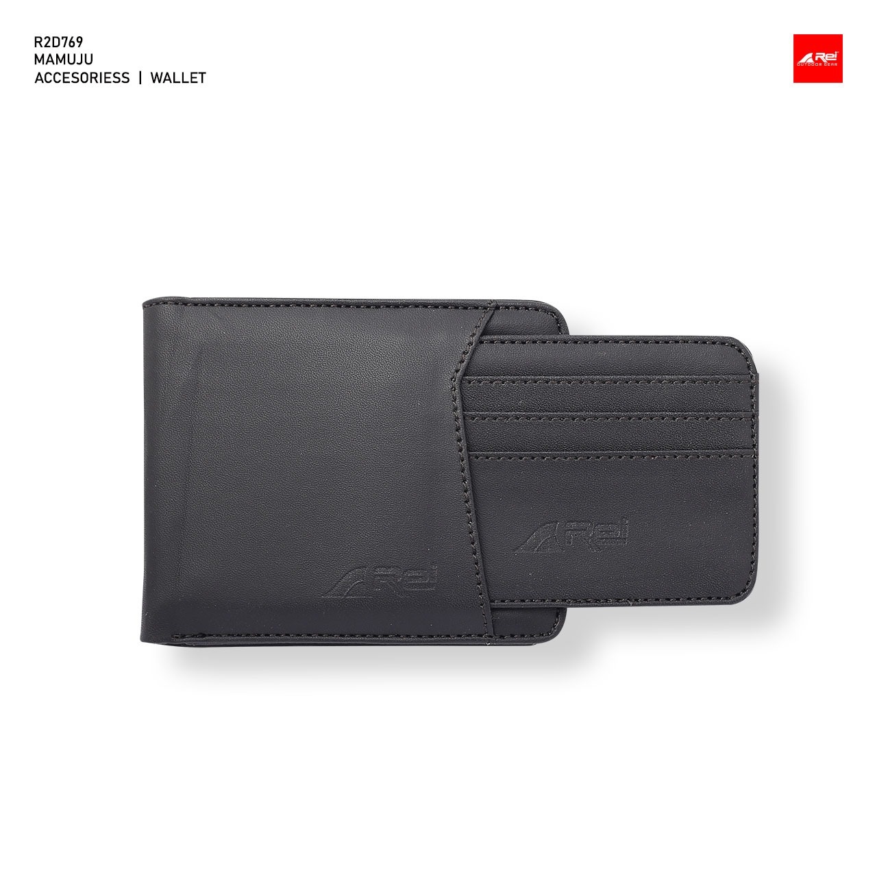 Dompet / Wallet Pendek Pria Mamuju Arei Outdoorgear - Image 7