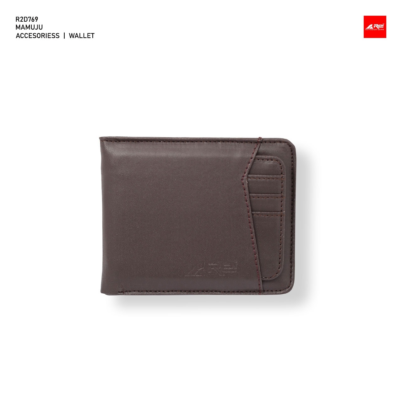 Dompet / Wallet Pendek Pria Mamuju Arei Outdoorgear