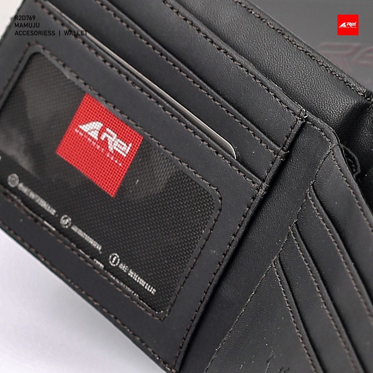 Dompet / Wallet Pendek Pria Mamuju Arei Outdoorgear - Image 10