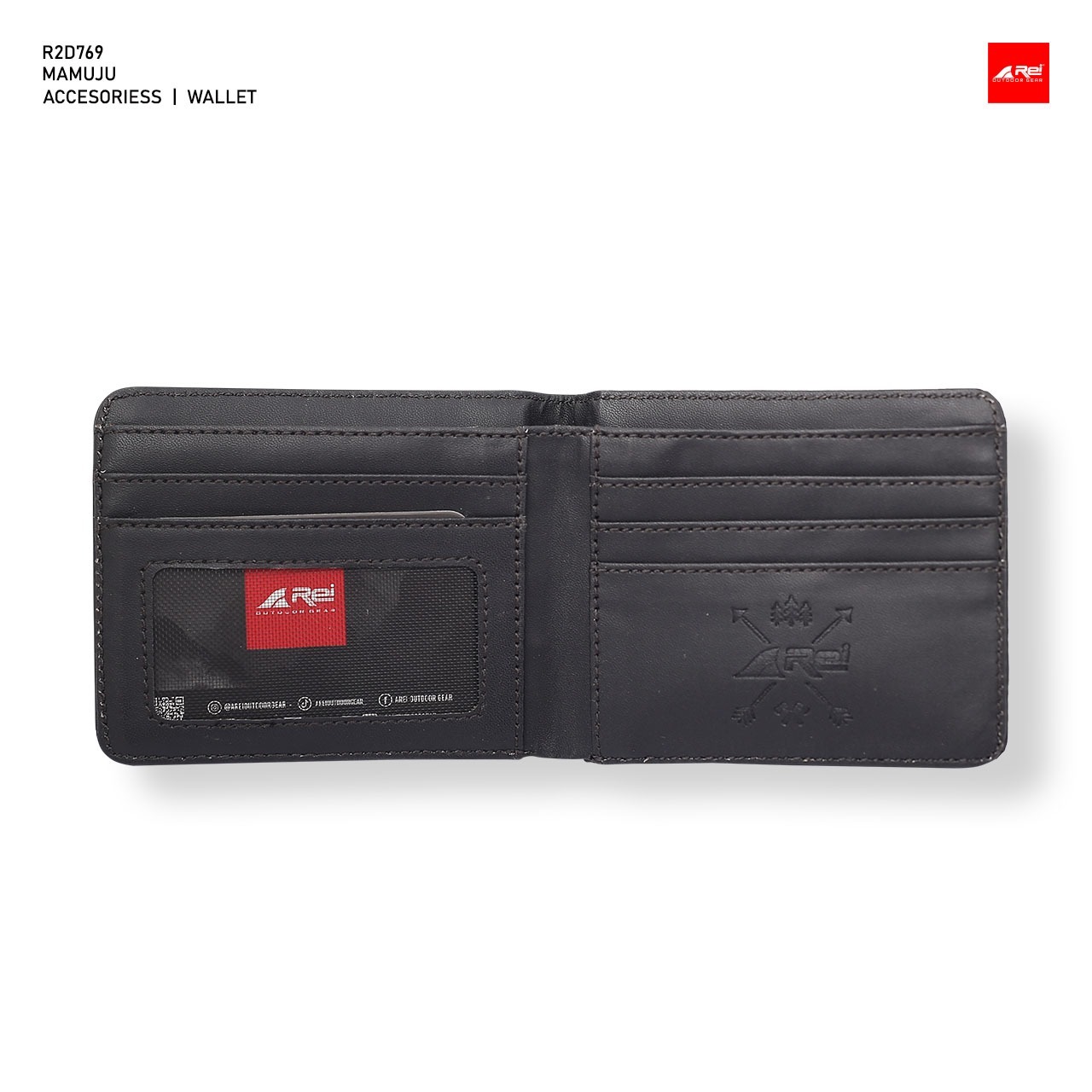 Dompet / Wallet Pendek Pria Mamuju Arei Outdoorgear - Image 8