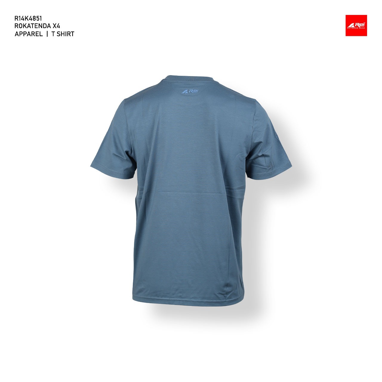 Alternative view of Kaos Lengan Pendek Pria Rokatenda X4 Arei Outdoorgear