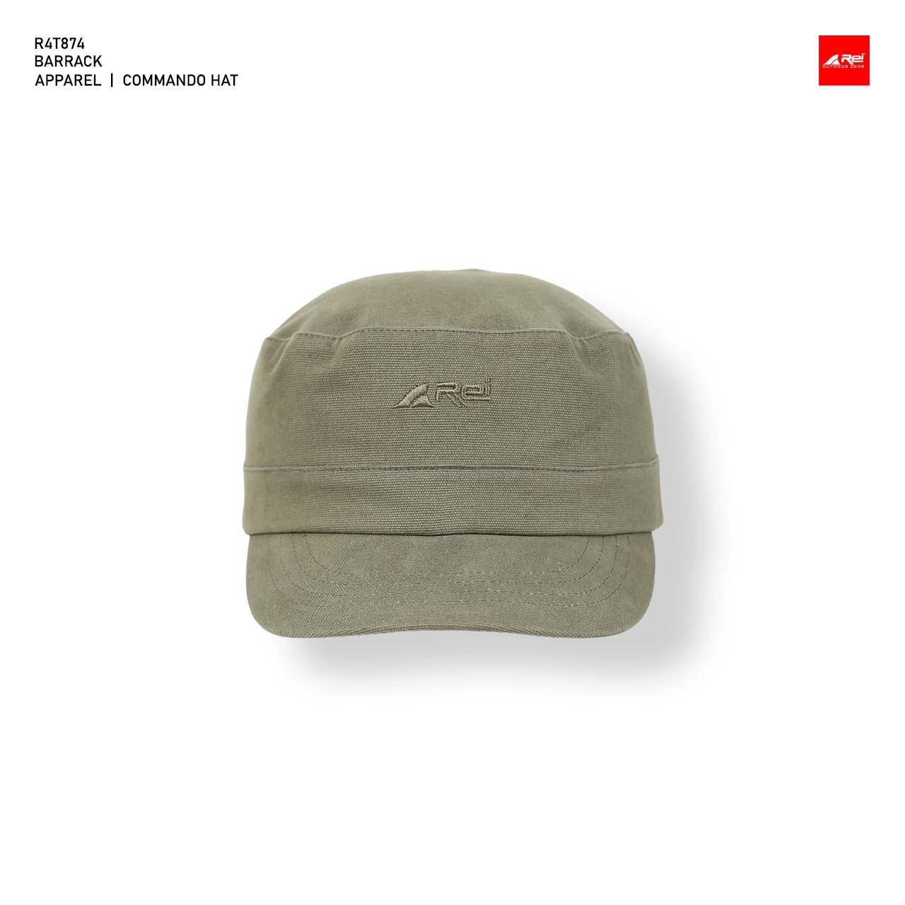 Commando Hat Barrack Arei Outdoorgear