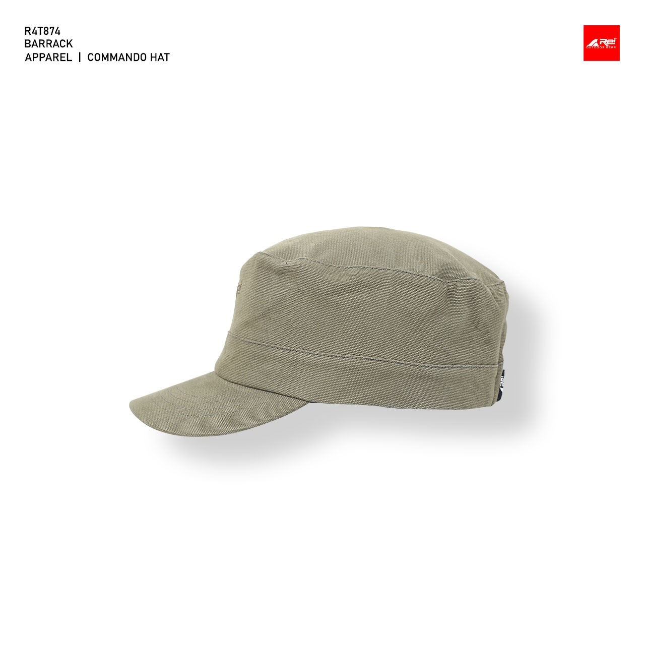 Commando Hat Barrack Arei Outdoorgear - Image 5