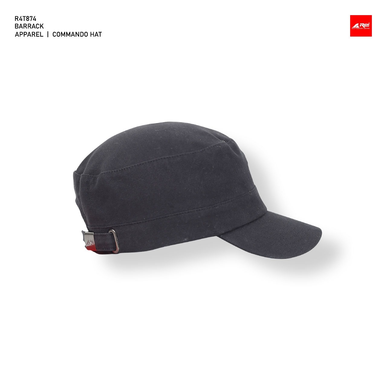 Commando Hat Barrack Arei Outdoorgear - Image 8