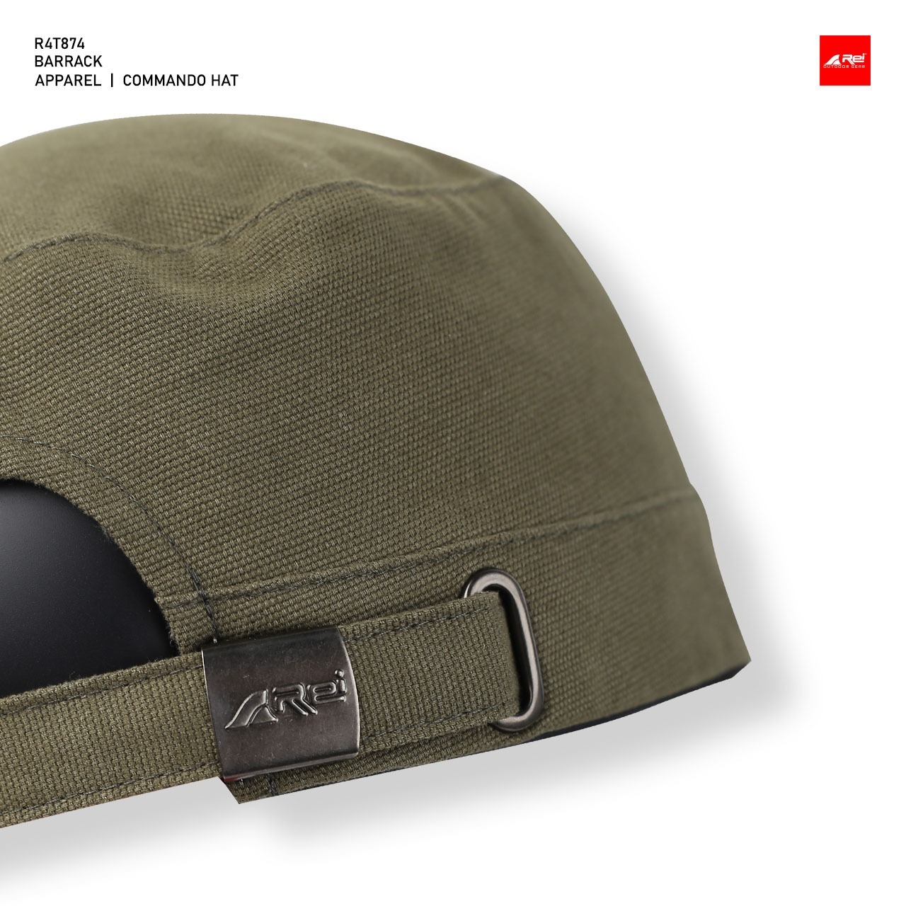 Commando Hat Barrack Arei Outdoorgear - Image 9