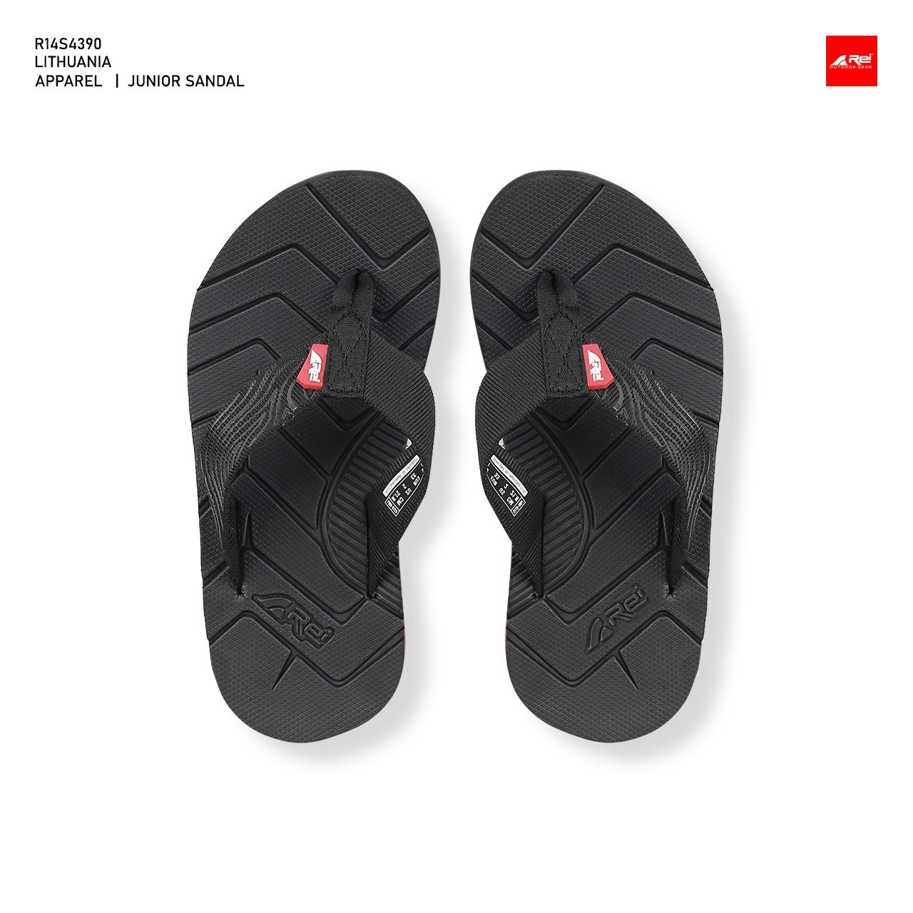 Sandal Jepit Junior Lithuania Arei Outdoorgear - Image 5