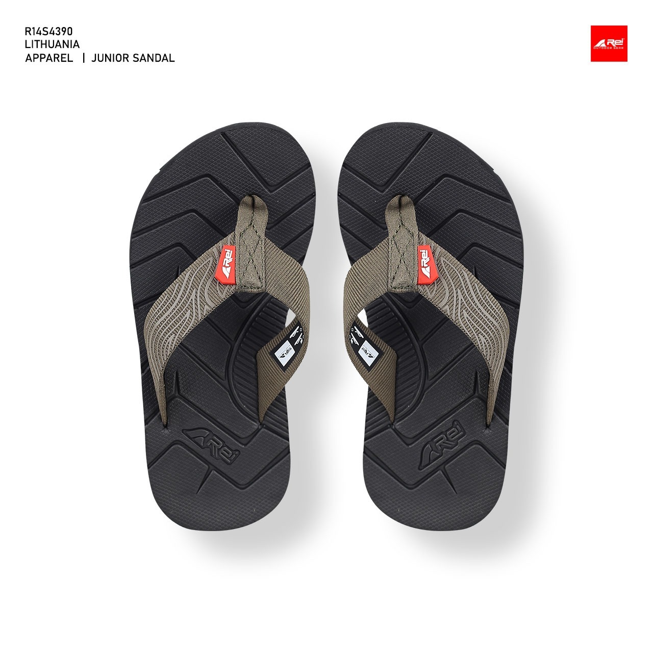 Sandal Jepit Junior Lithuania Arei Outdoorgear